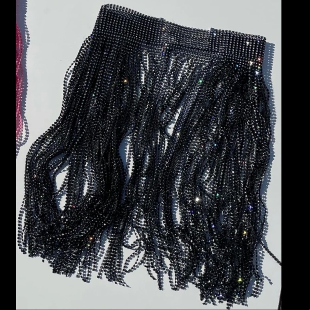 💎✨ Rhinestone skirt 💎✨
